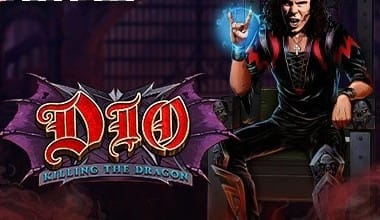 Dio Killing The Dragon